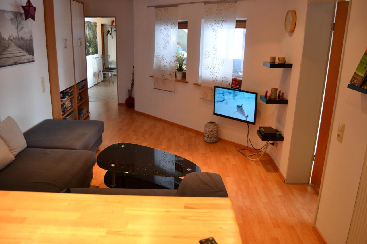 Appartamento Ferien Bei Freunden Im Holzhaus Monschau Esterno foto