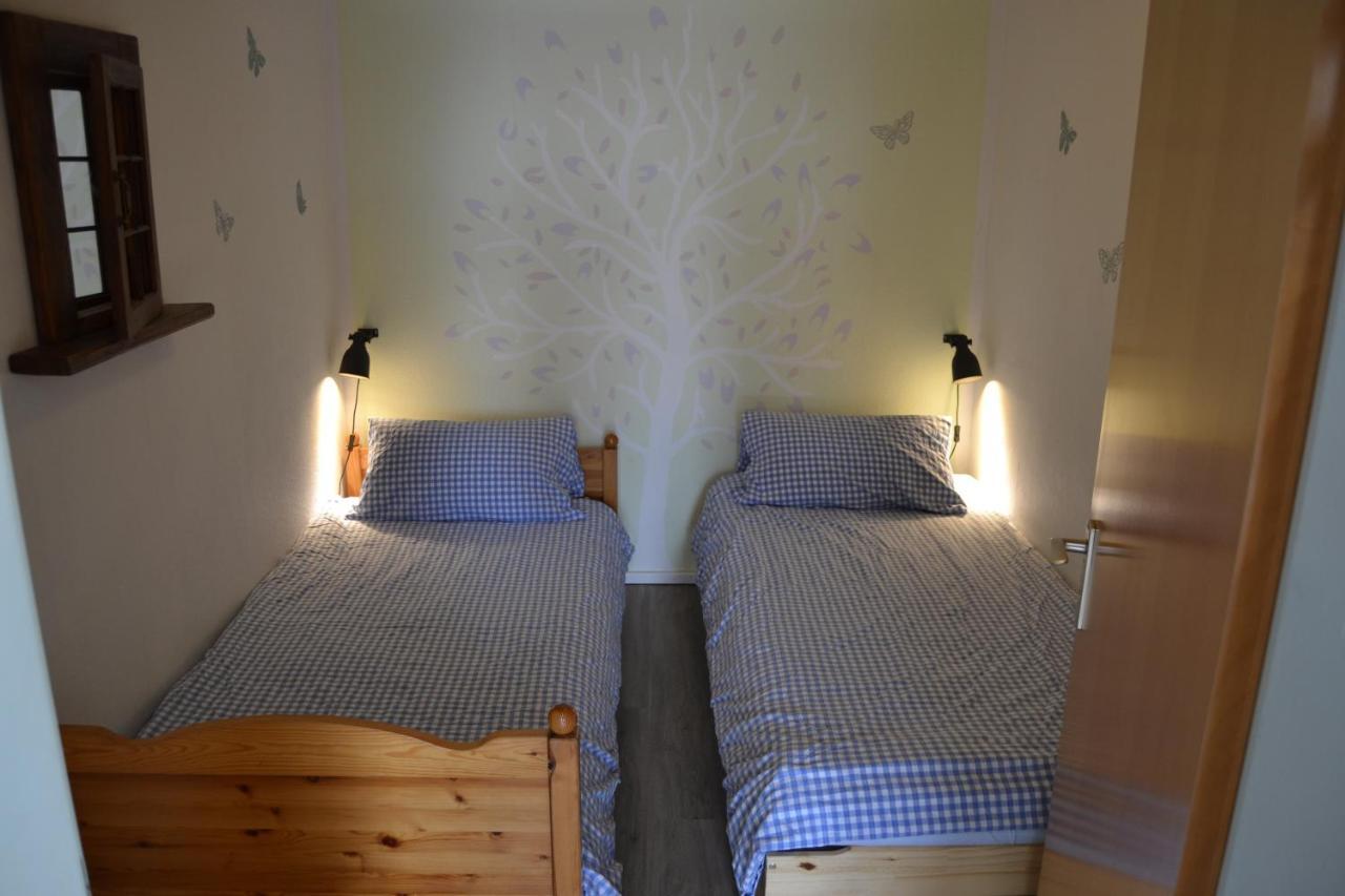 Appartamento Ferien Bei Freunden Im Holzhaus Monschau Esterno foto