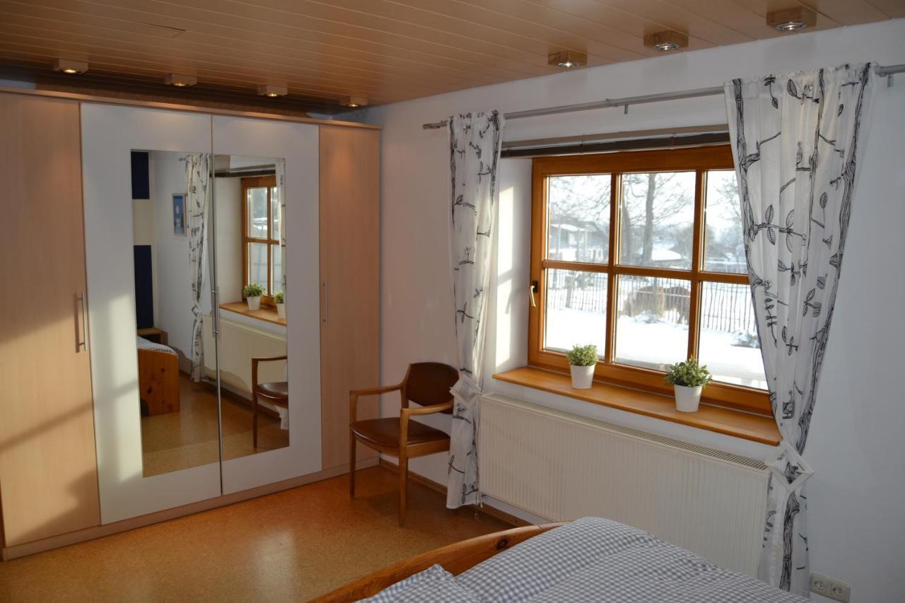 Appartamento Ferien Bei Freunden Im Holzhaus Monschau Esterno foto